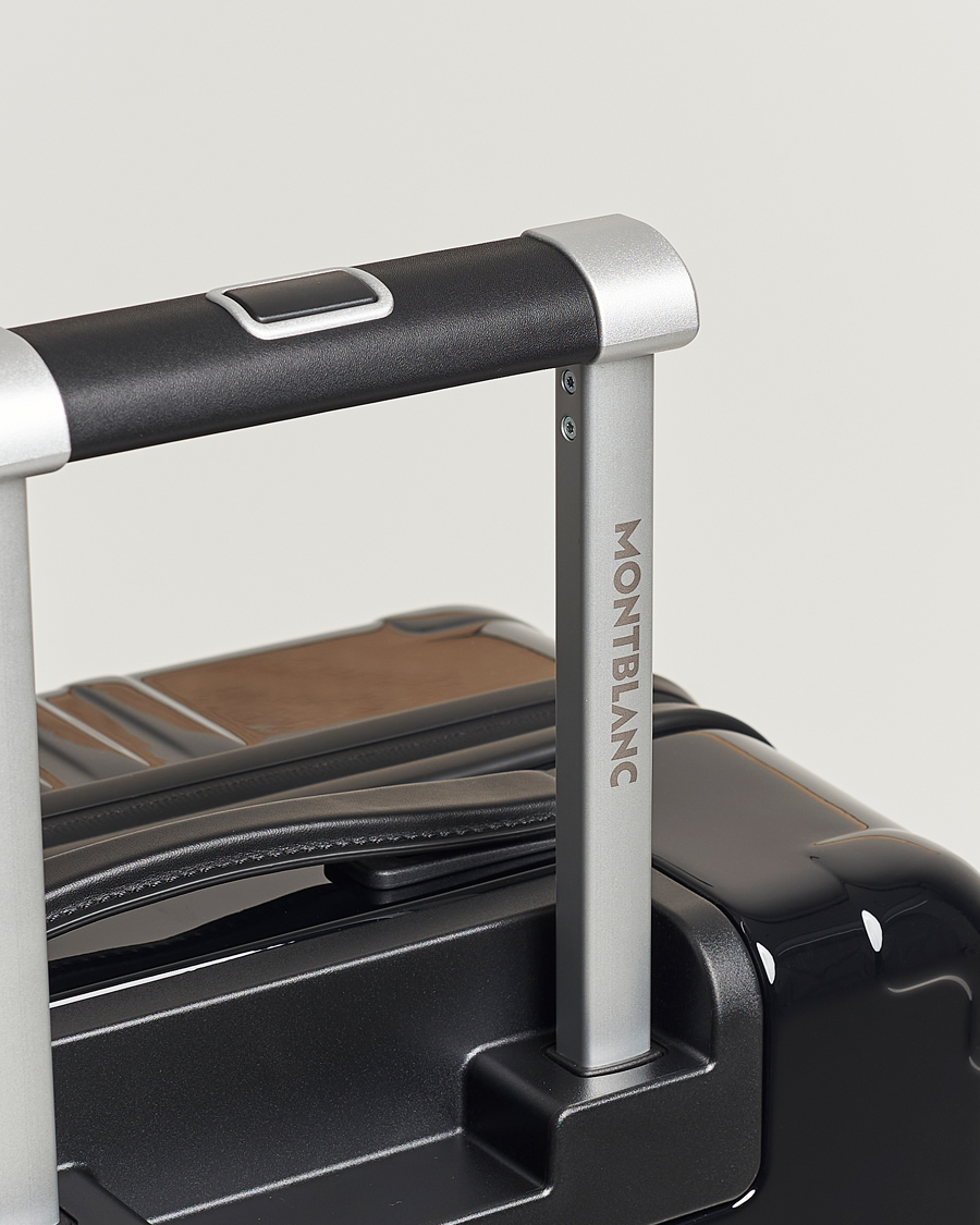 Herr | Montblanc Light Trolley Cabin Black | Montblanc | Light Trolley Cabin Black