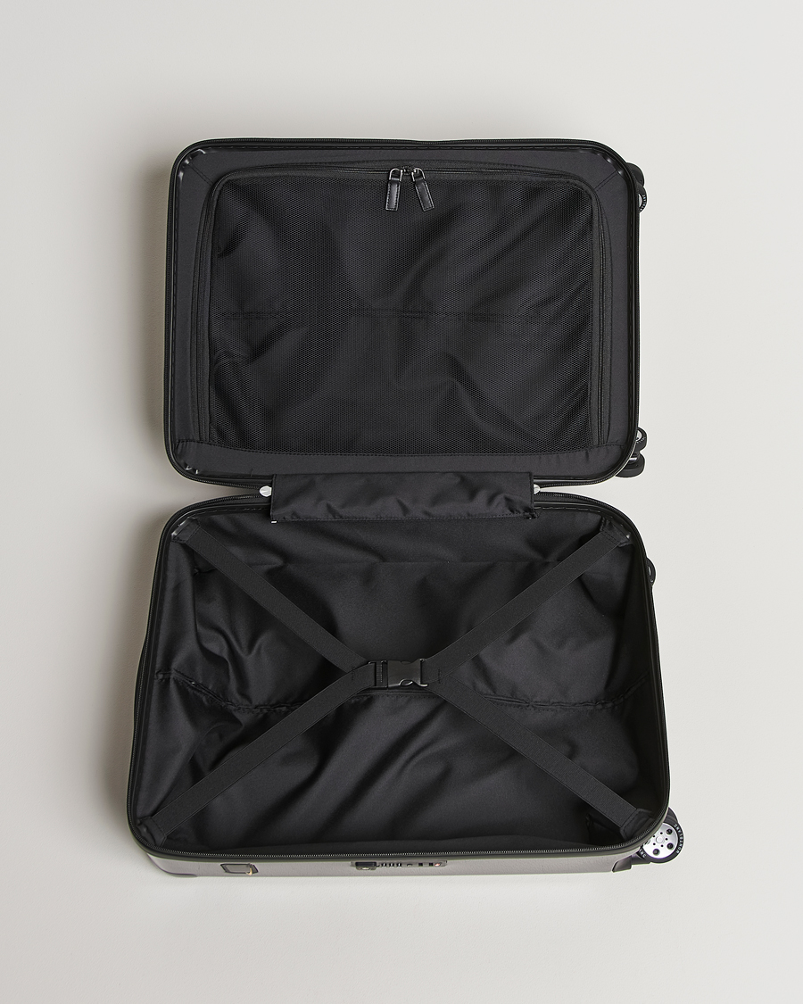 Herr | Montblanc Light Trolley Cabin Black | Montblanc | Light Trolley Cabin Black