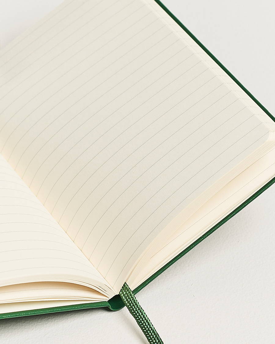 Herr | Moleskine Ruled Hard Notebook Pocket Myrtle Green | Moleskine | Ruled Hard Notebook Pocket Myrtle Green