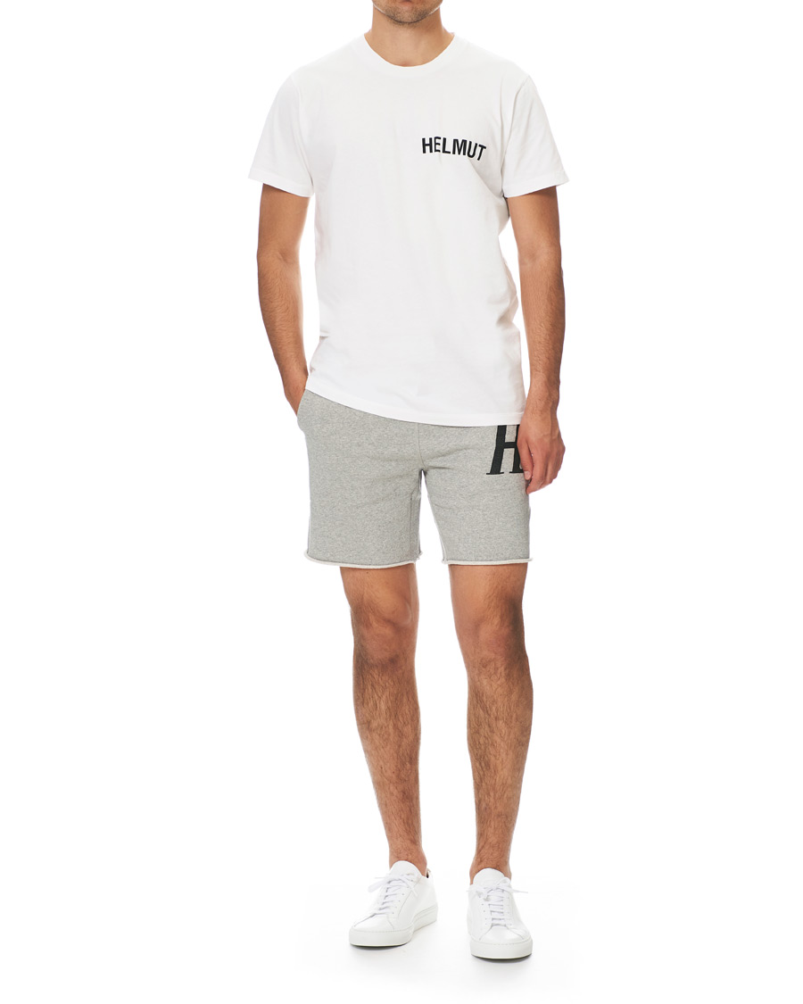 Herr | T-Shirts | Helmut Lang | Glow Standard Tee White