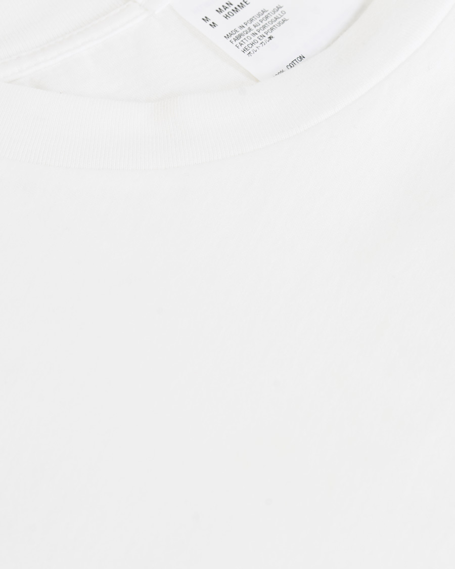 Herr | T-Shirts | Helmut Lang | Glow Standard Tee White