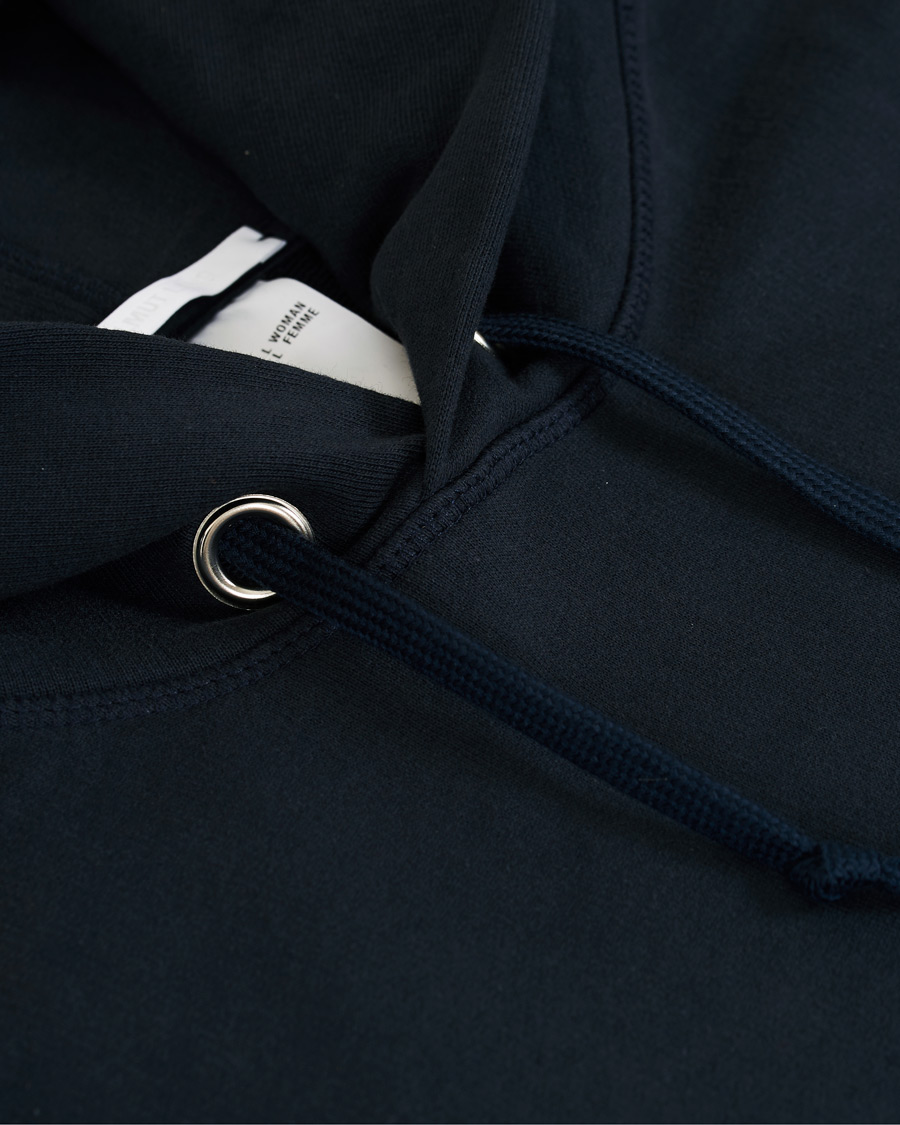 Herr | Tröjor | Helmut Lang | Glow Standard Hoodie Navy