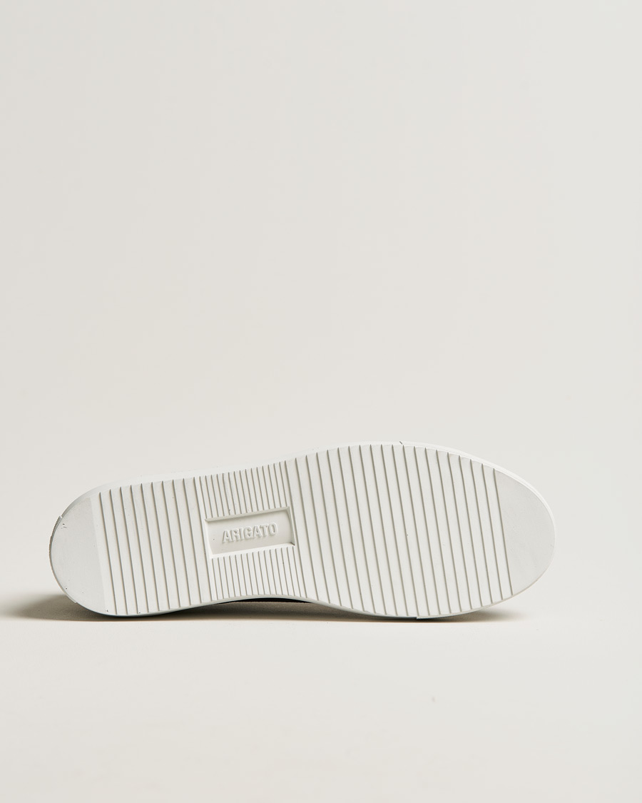 Herr | Axel Arigato Clean 90 Sneaker Black Suede | Axel Arigato | Clean 90 Sneaker Black Suede