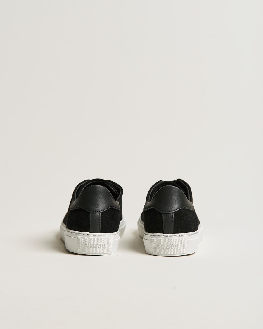 Herr | Axel Arigato Clean 90 Sneaker Black Suede | Axel Arigato | Clean 90 Sneaker Black Suede