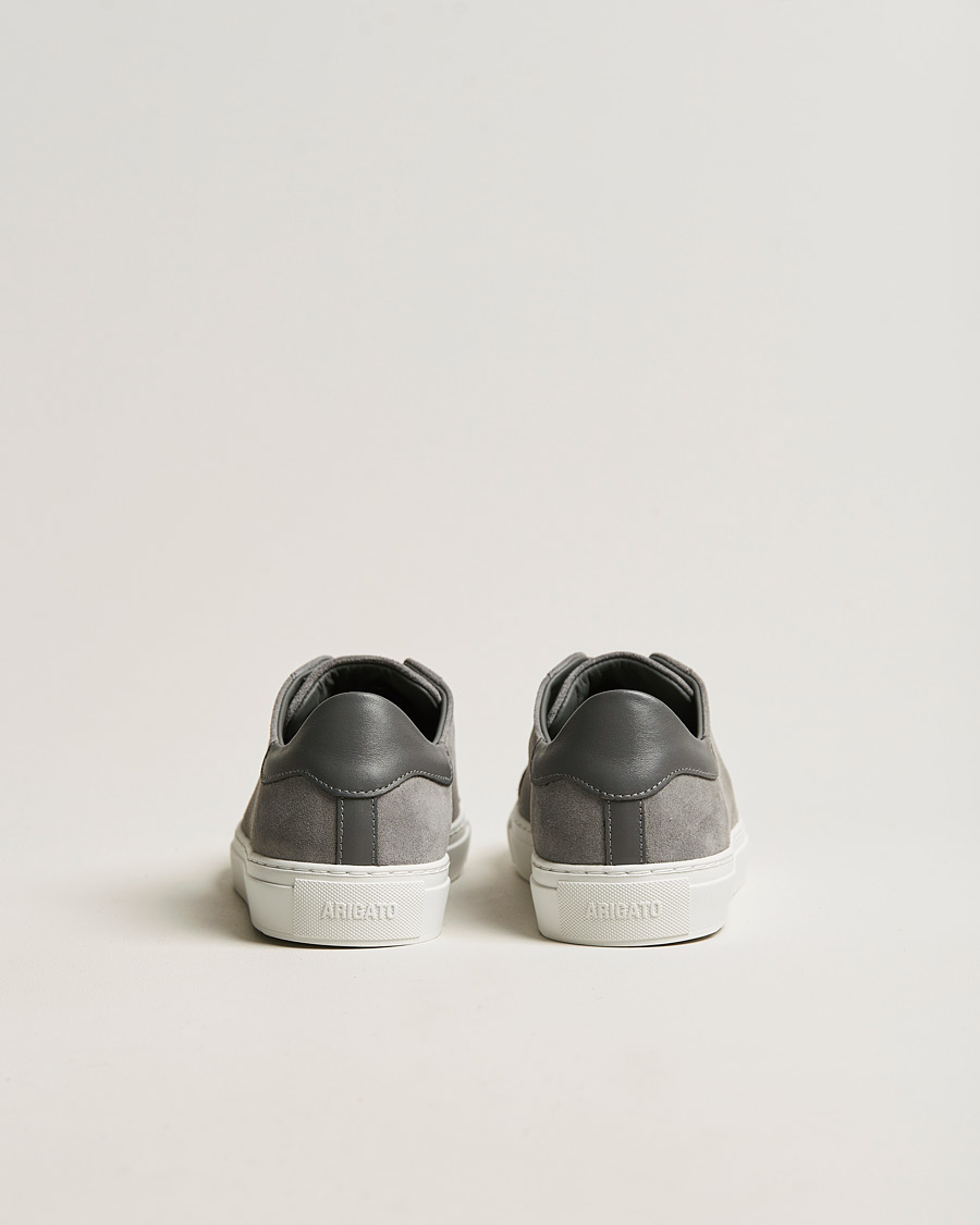Herr | Axel Arigato Clean 90 Sneaker Grey Suede | Axel Arigato | Clean 90 Sneaker Grey Suede