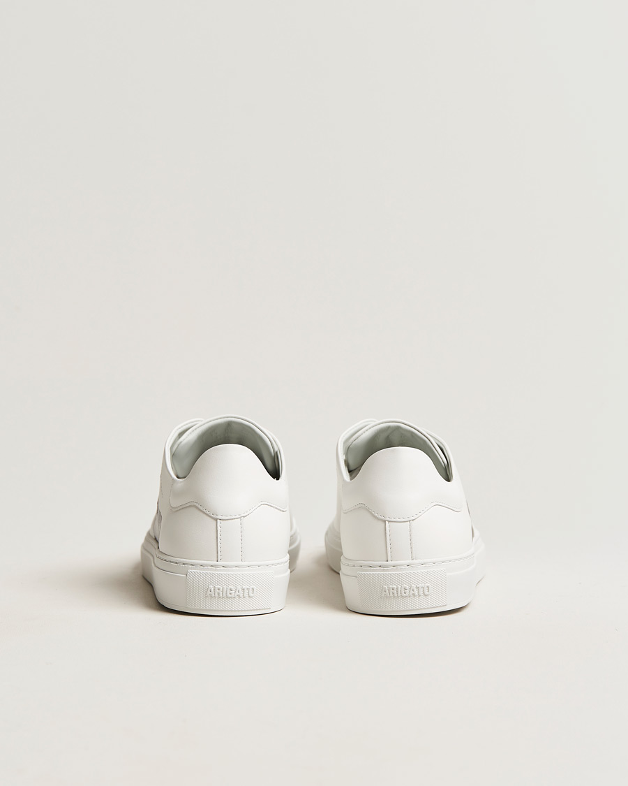 Herr | Axel Arigato Clean 90 Taped Bird Sneaker White Leather | Axel Arigato | Clean 90 Taped Bird Sneaker White Leather