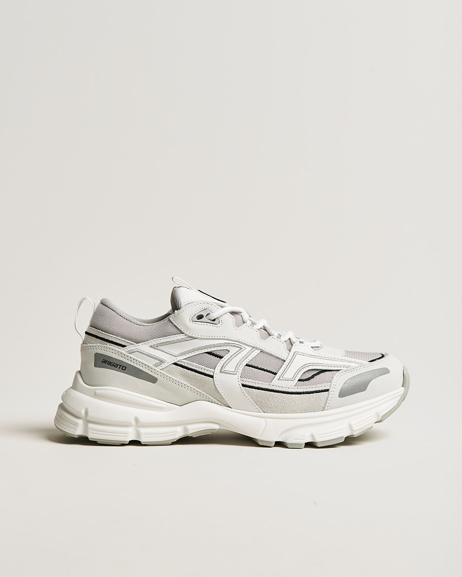 Herr | Axel Arigato Marathon R-trail White | Axel Arigato | Marathon R-trail White