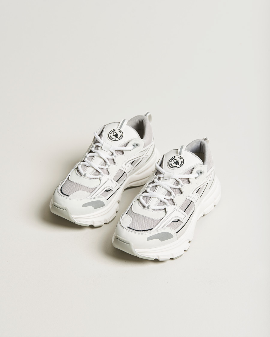 Herr | Contemporary Creators | Axel Arigato | Marathon R-trail White