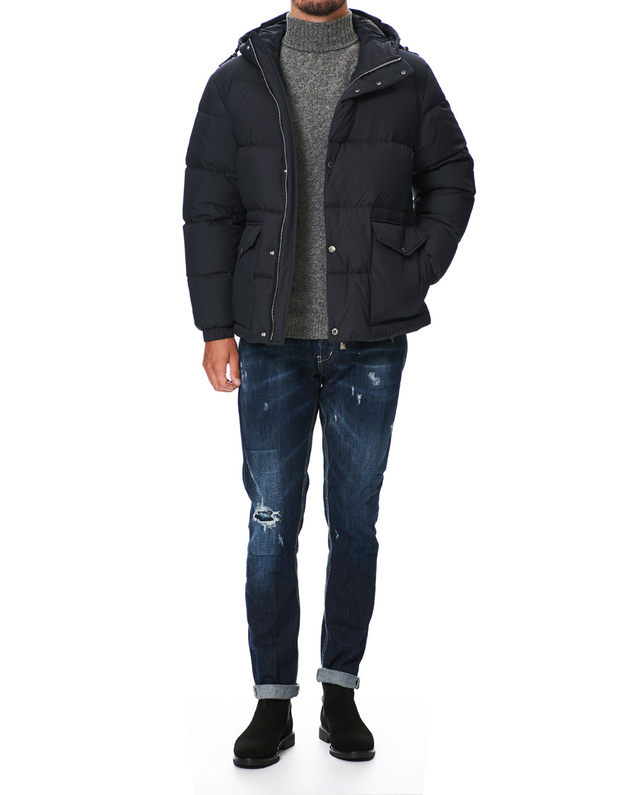 Herr | Axel Arigato Chelsea Black Suede | Axel Arigato | Chelsea Black Suede