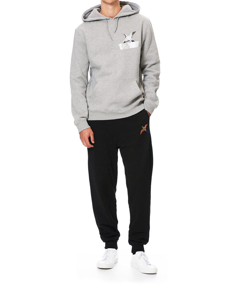 Herr | Byxor | Axel Arigato | Single Tori Sweatpants Black