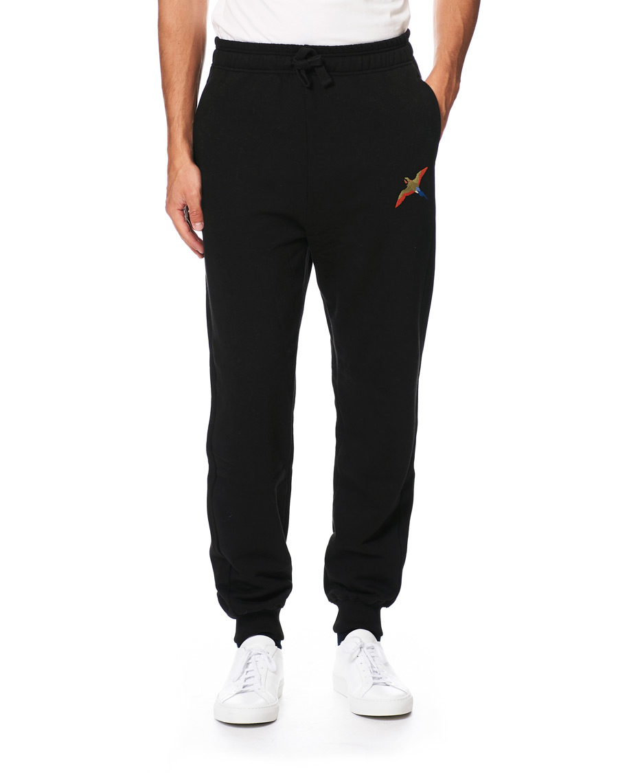 Herr | Byxor | Axel Arigato | Single Tori Sweatpants Black