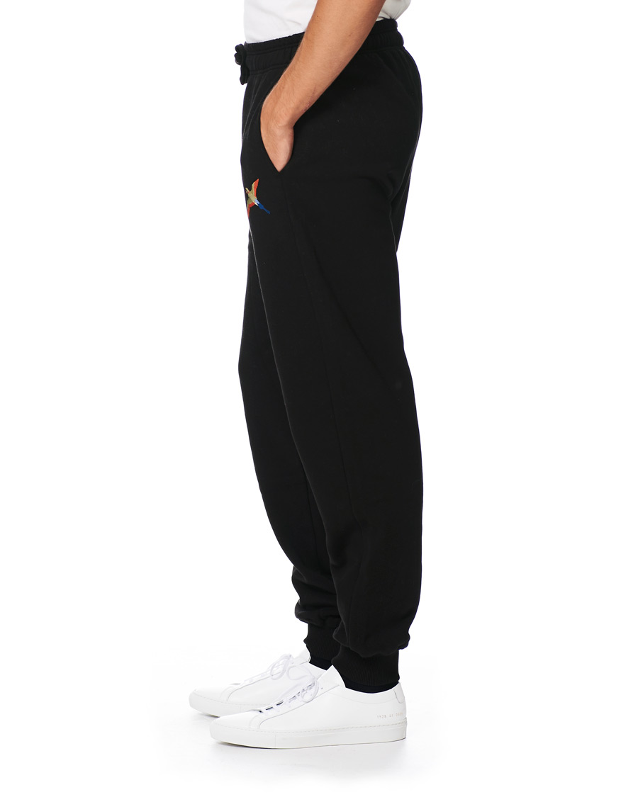Herr | Byxor | Axel Arigato | Single Tori Sweatpants Black