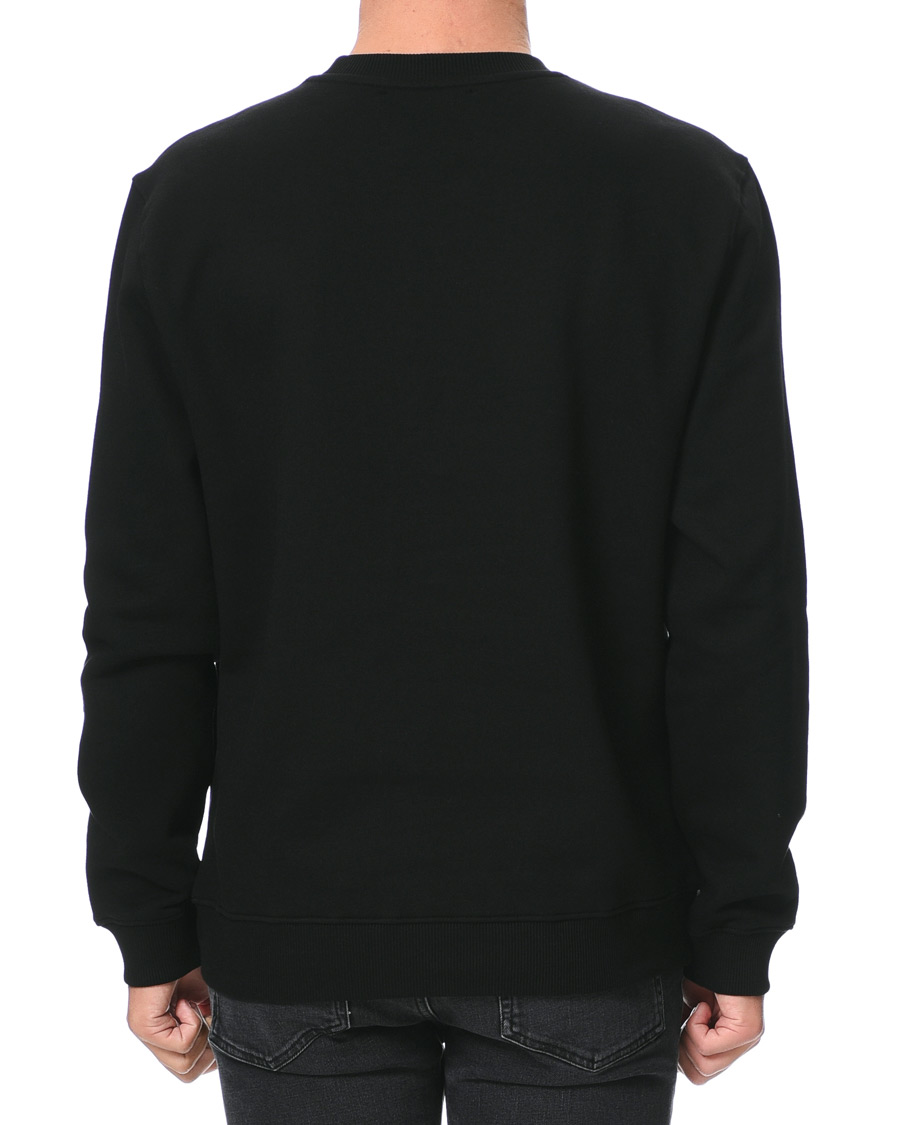 Herr | Tröjor | Axel Arigato | Single Tori Bird Sweatshirt Black