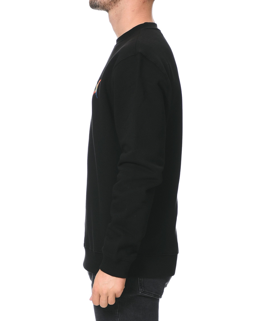 Herr | Tröjor | Axel Arigato | Single Tori Bird Sweatshirt Black