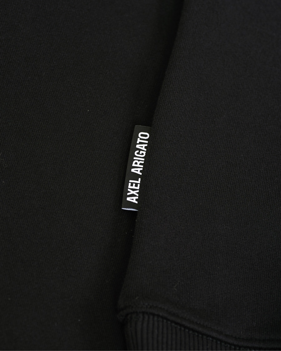 Herr | Tröjor | Axel Arigato | Single Tori Bird Sweatshirt Black