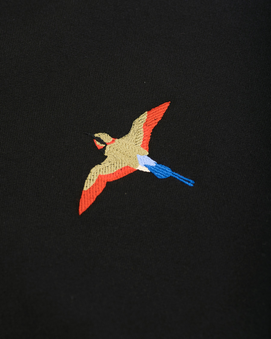 Herr | Tröjor | Axel Arigato | Single Tori Bird Sweatshirt Black