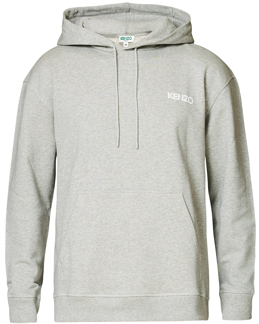 Herr | Tröjor | KENZO x Vans | Hoodie Grey