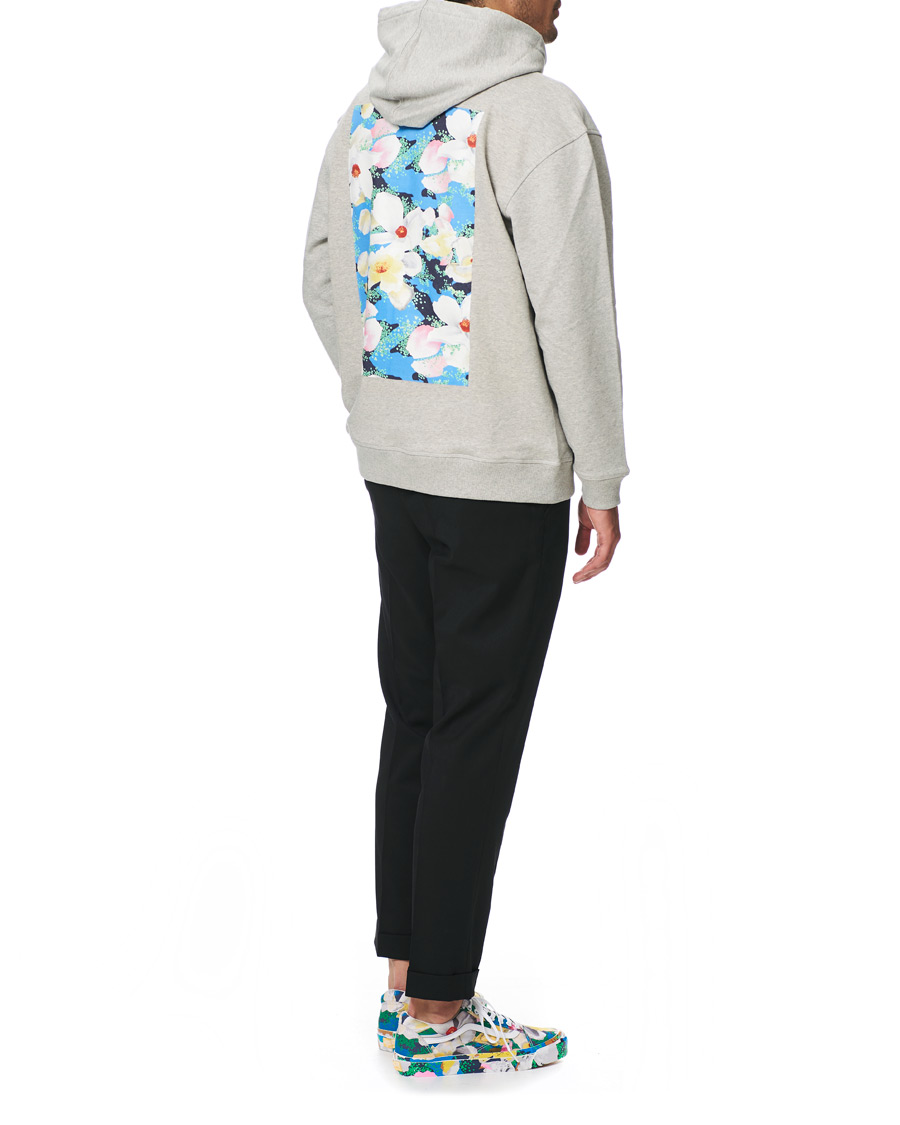 Herr | Tröjor | KENZO x Vans | Hoodie Grey