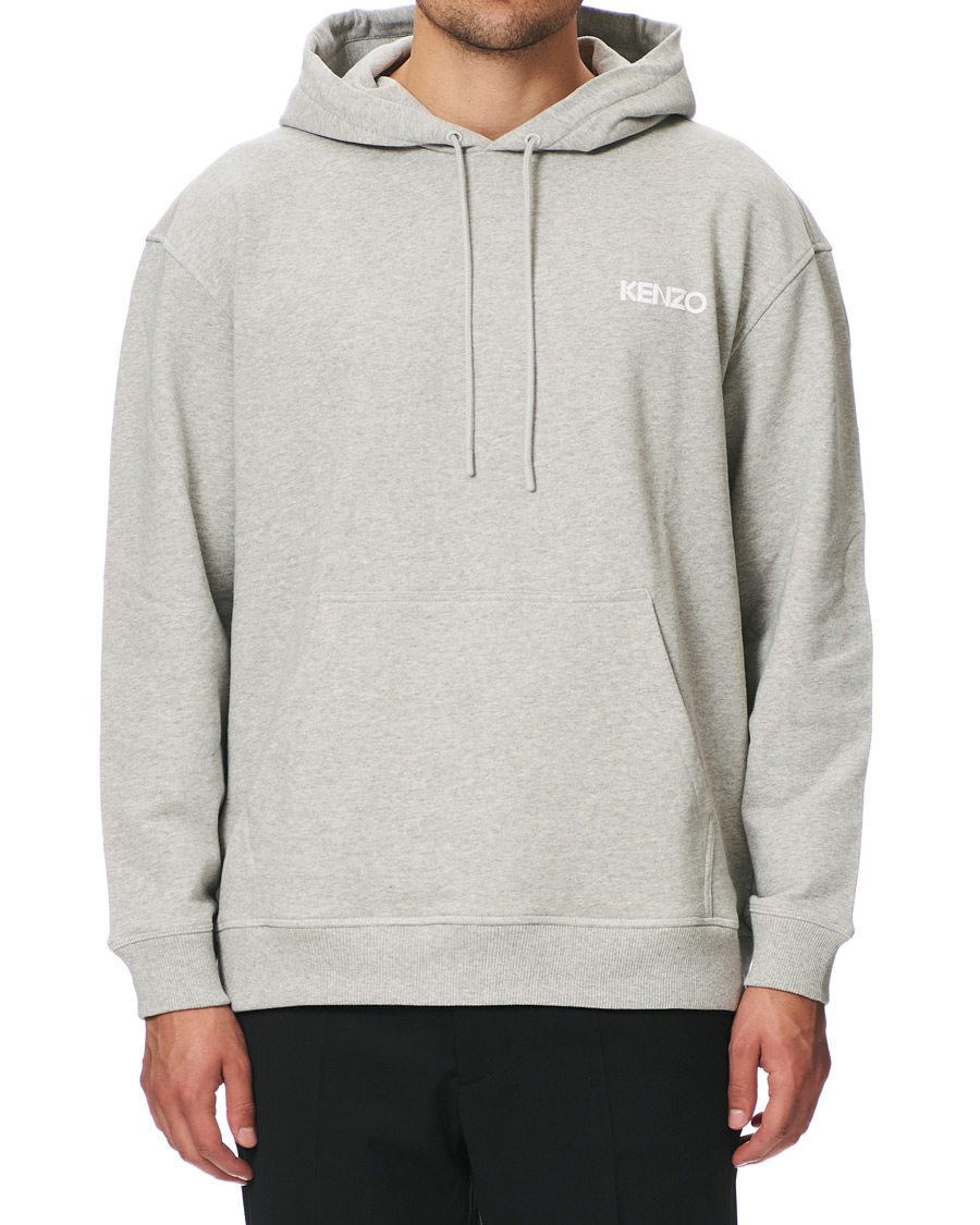Herr | Tröjor | KENZO x Vans | Hoodie Grey