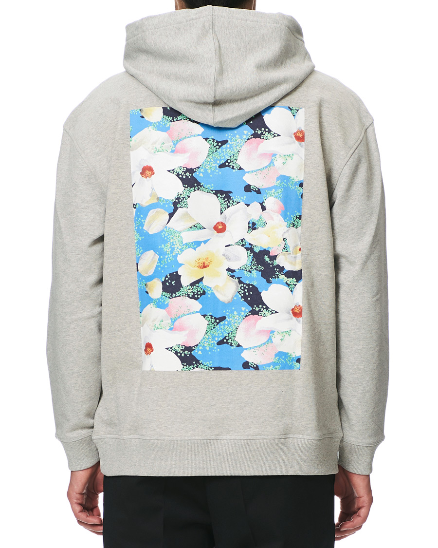Herr | Tröjor | KENZO x Vans | Hoodie Grey