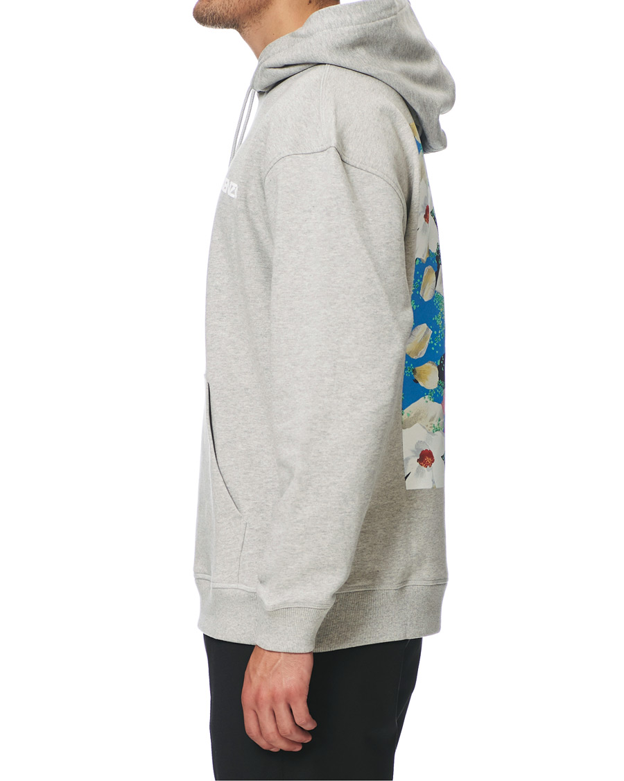 Herr | Tröjor | KENZO x Vans | Hoodie Grey