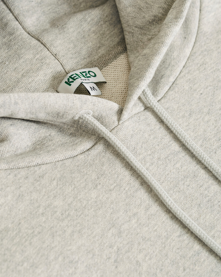 Herr | Tröjor | KENZO x Vans | Hoodie Grey