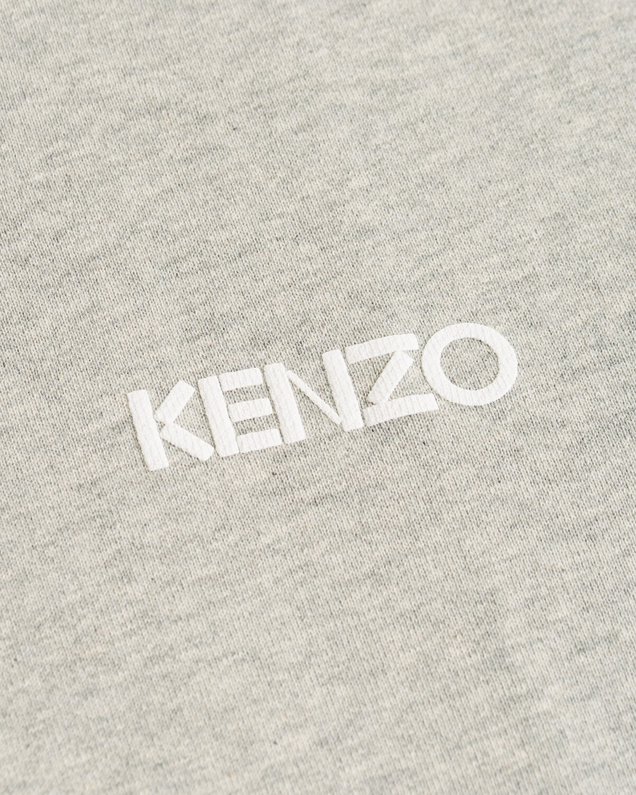Herr | Tröjor | KENZO x Vans | Hoodie Grey