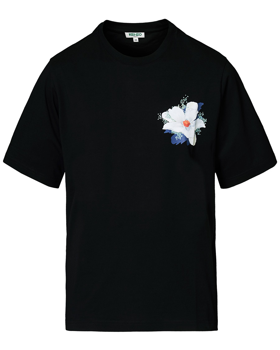 Herr | T-Shirts | KENZO x Vans | Tee Black