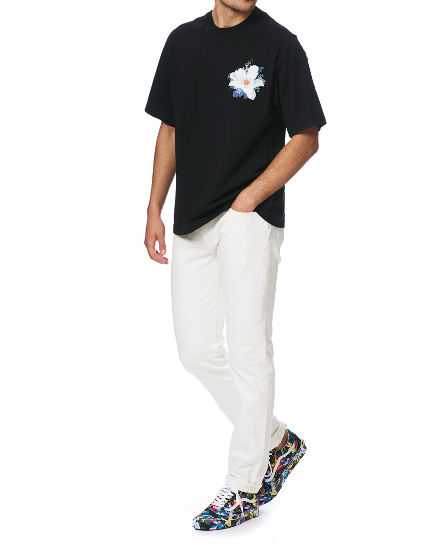 Herr | T-Shirts | KENZO x Vans | Tee Black