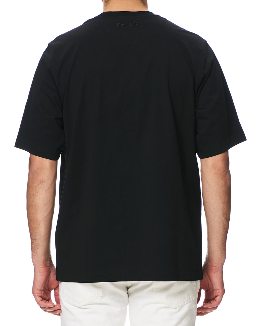 Herr | T-Shirts | KENZO x Vans | Tee Black