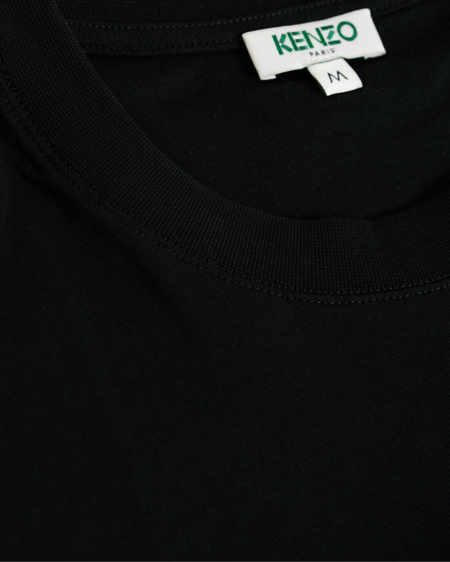 Herr | T-Shirts | KENZO x Vans | Tee Black