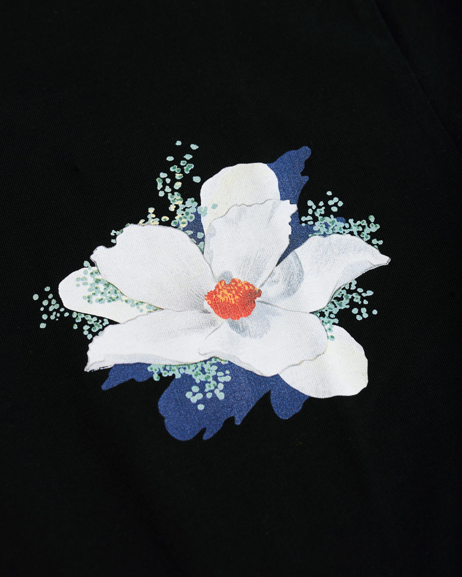 Herr | T-Shirts | KENZO x Vans | Tee Black