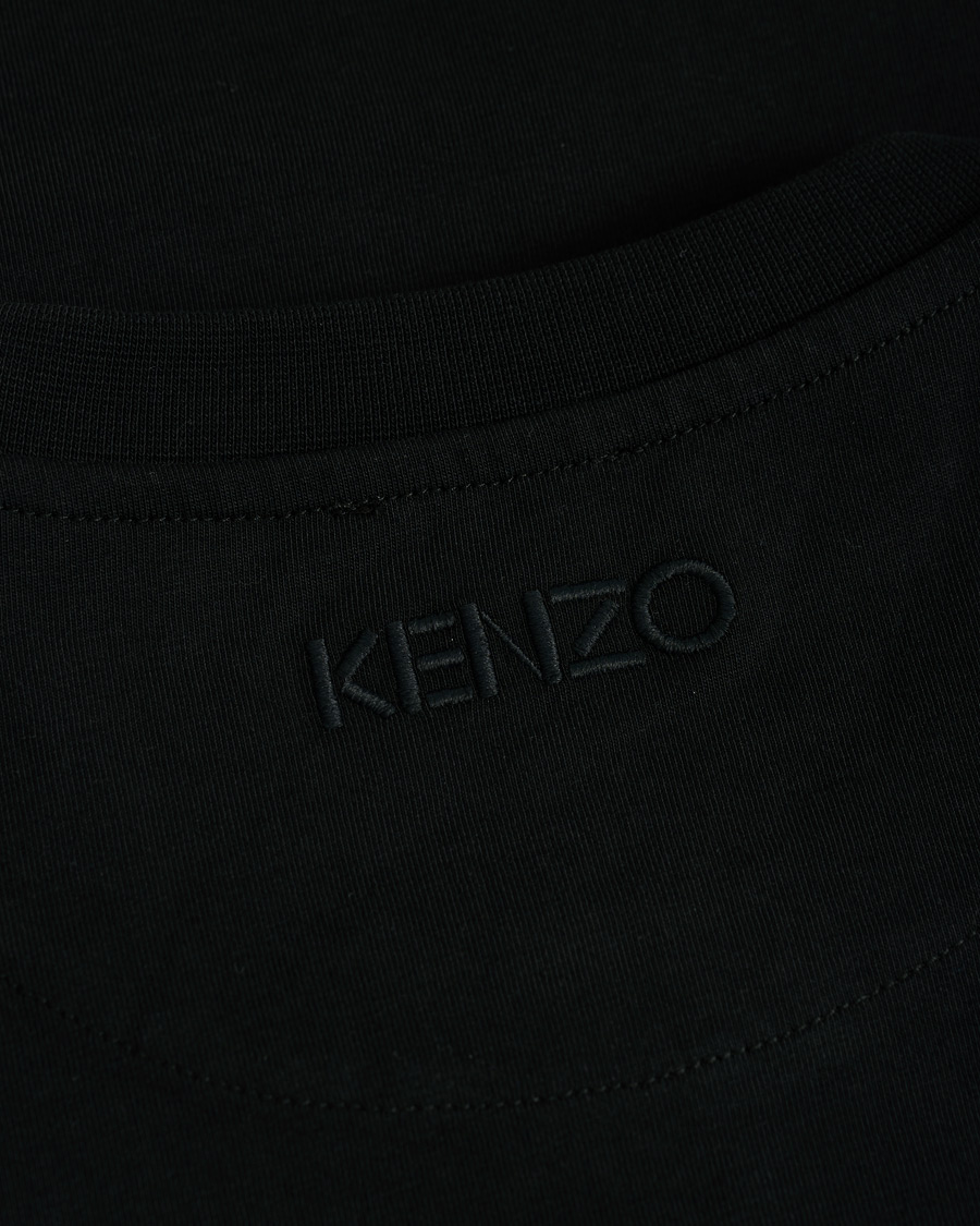 Herr | T-Shirts | KENZO x Vans | Tee Black