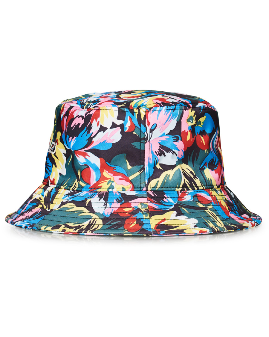 Herr | KENZO x Vans Flower Bucket Hat Multi | KENZO x Vans | Flower Bucket Hat Multi