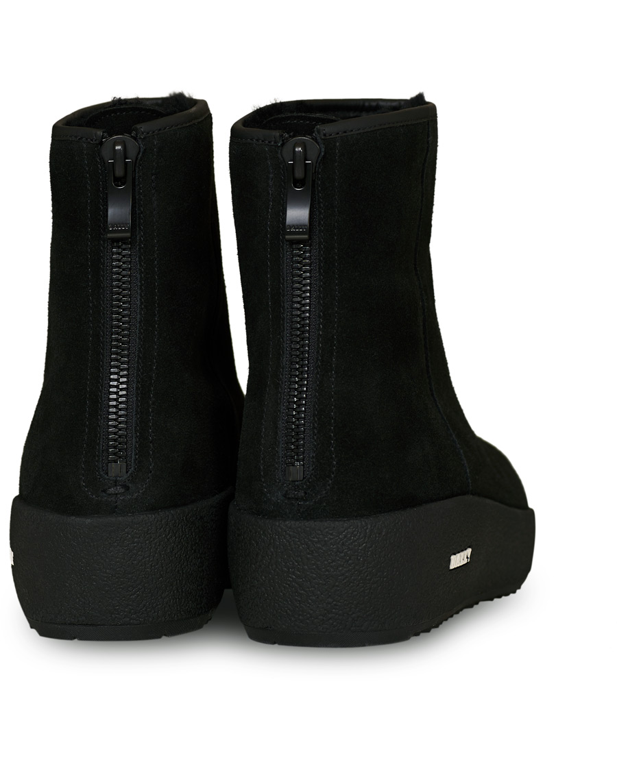 Herr | | Bally | Guard II M Curling Boot Black