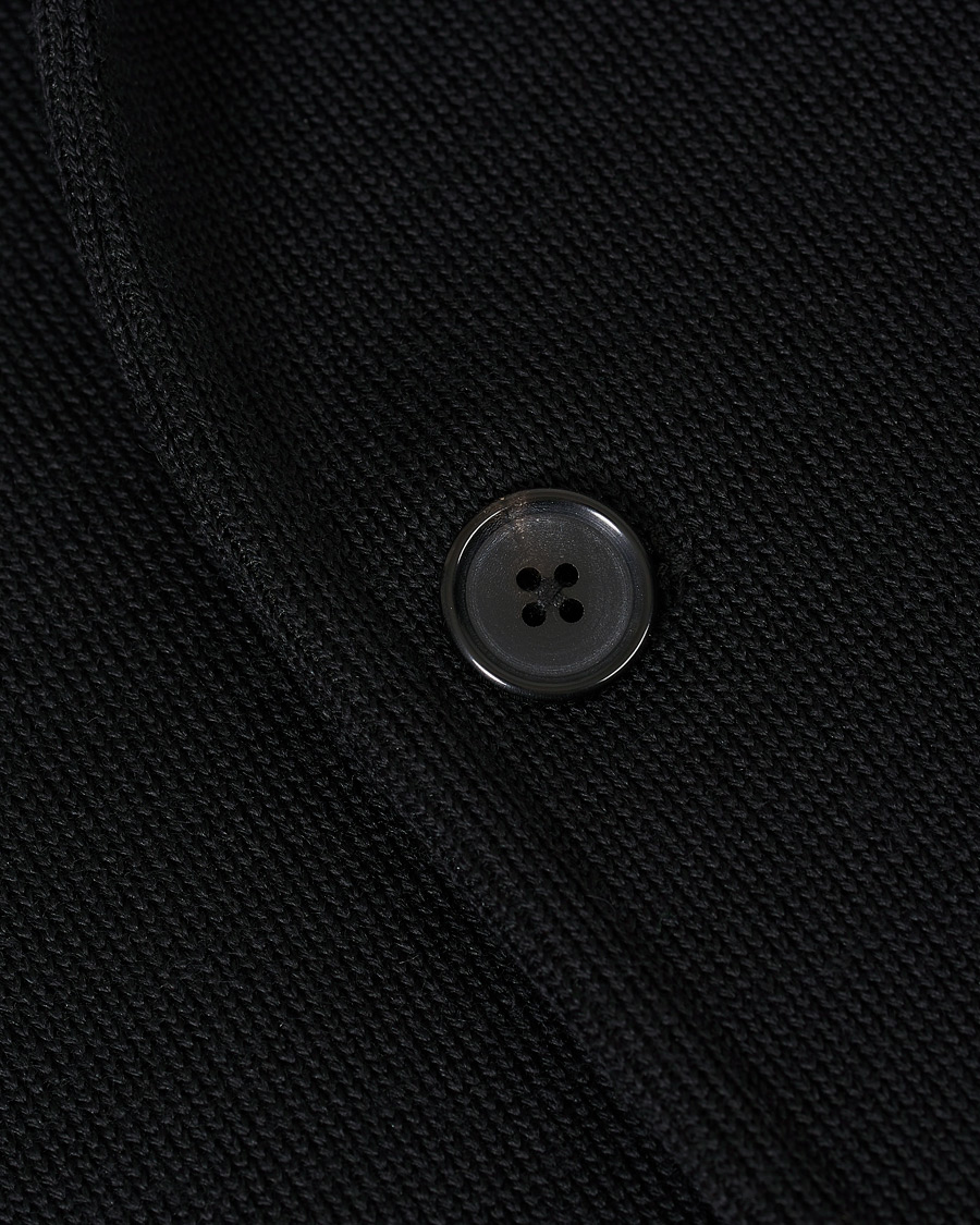 Herr | Kavajer | Camoshita | Knitted Cardigan Blazer Navy