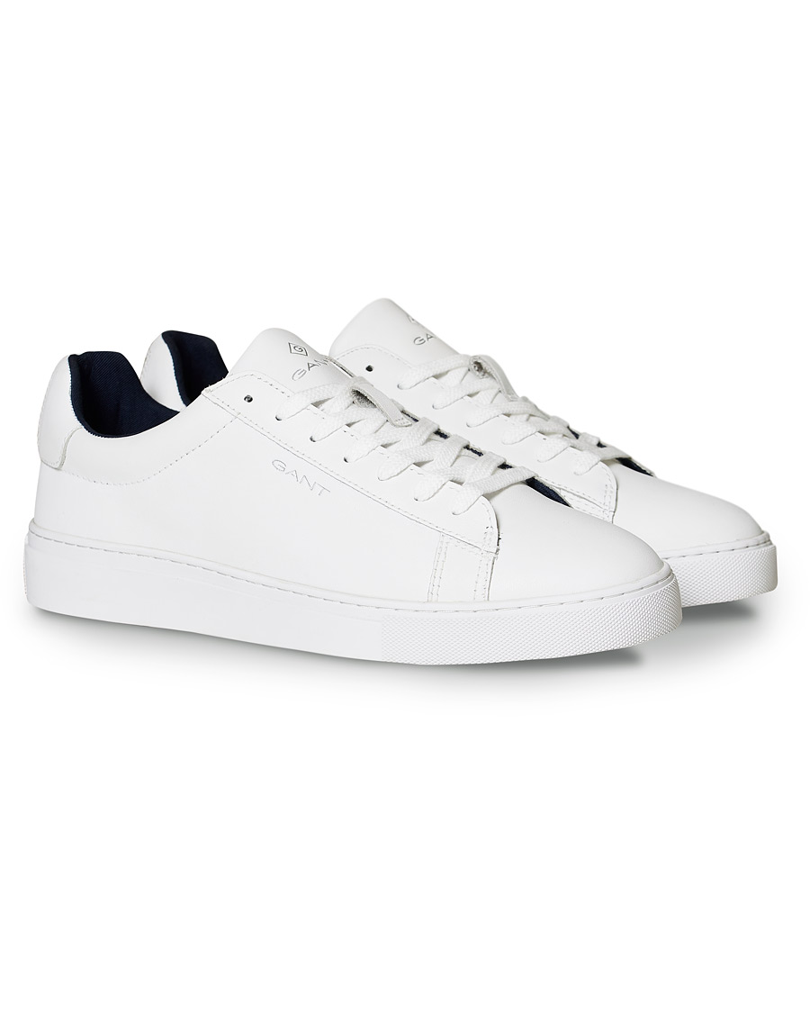 Herr | GANT Mc Julien Sneaker Bright White | GANT | Mc Julien Sneaker Bright White