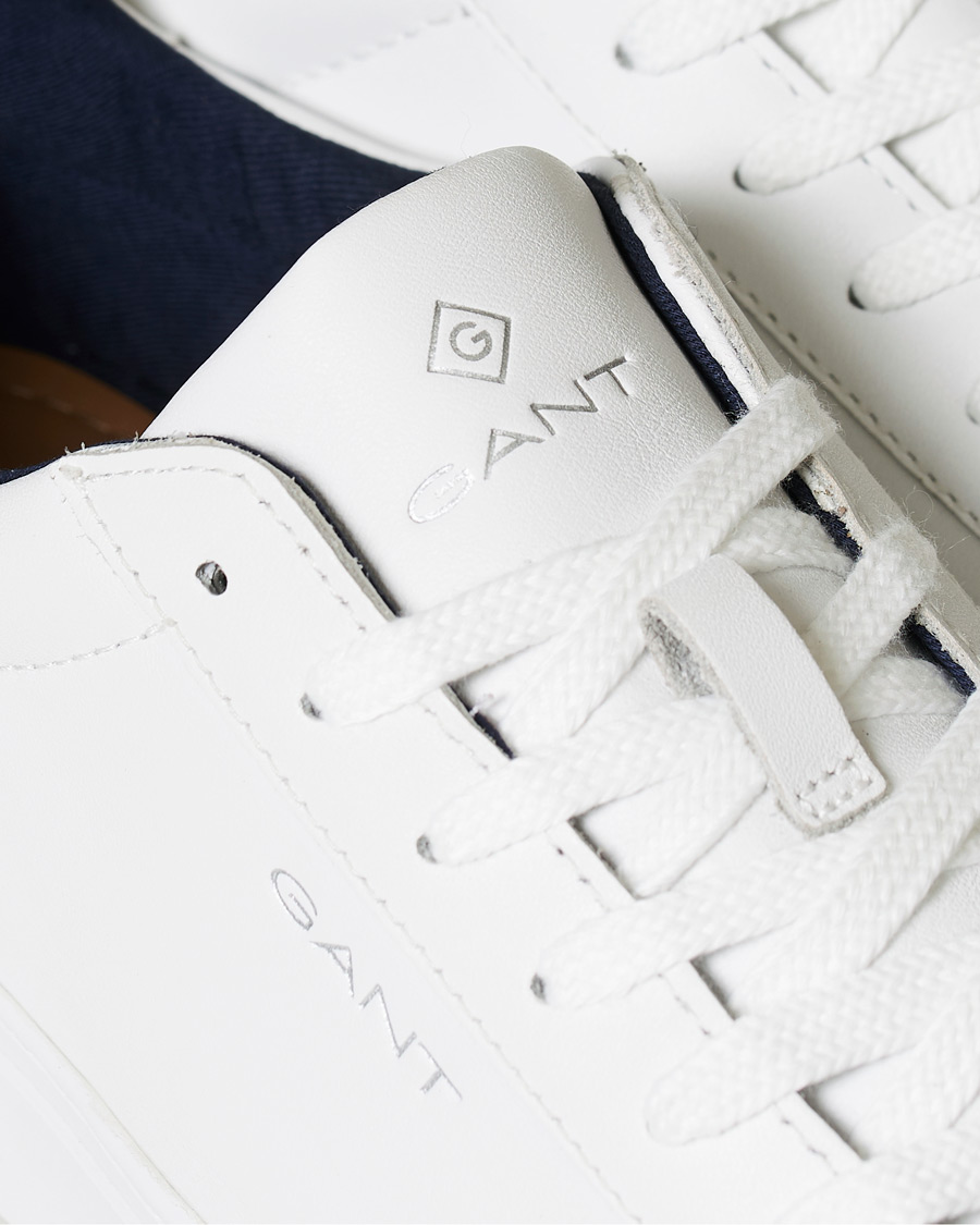 Herr | GANT Mc Julien Sneaker Bright White | GANT | Mc Julien Sneaker Bright White