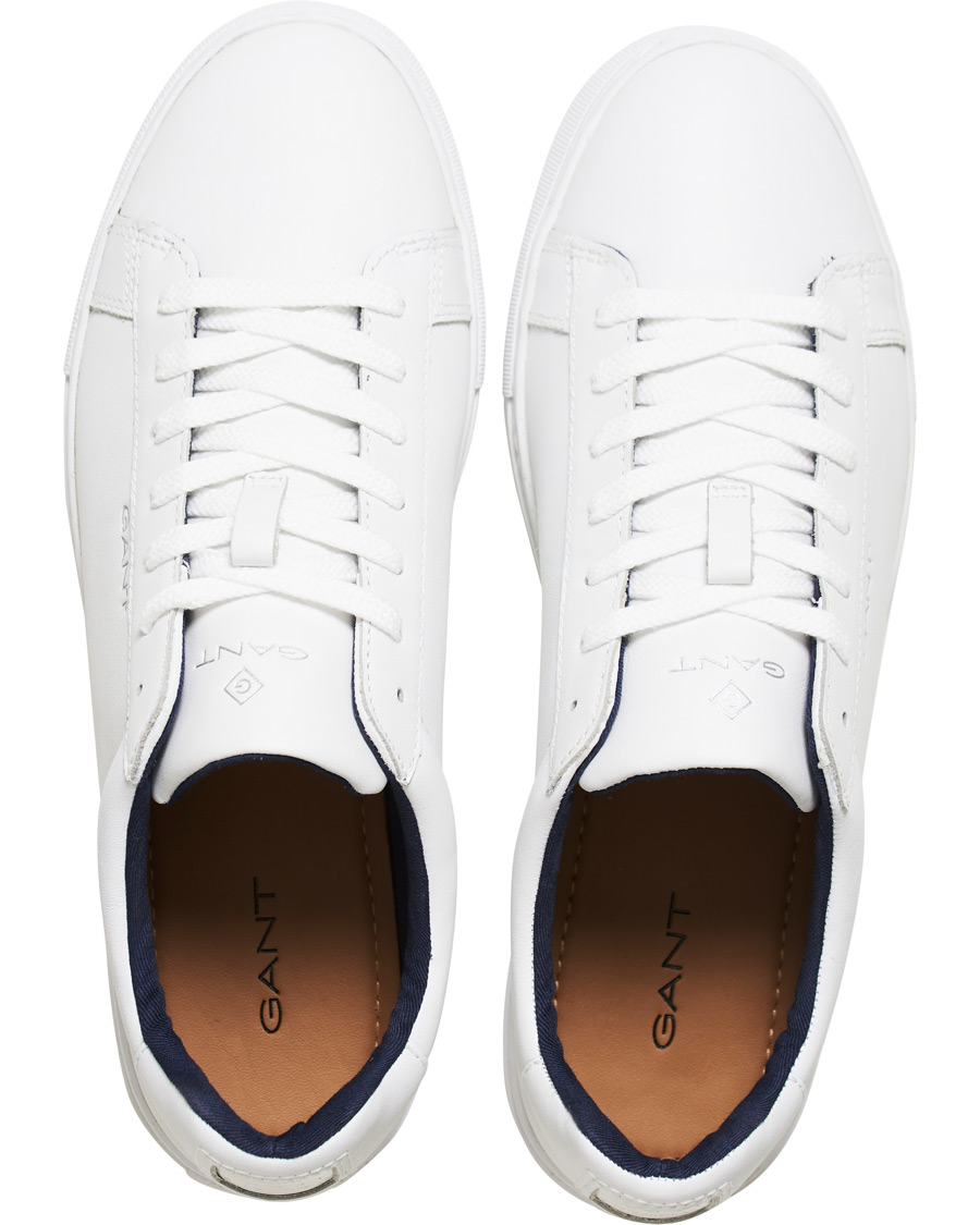 Herr | GANT Mc Julien Sneaker Bright White | GANT | Mc Julien Sneaker Bright White