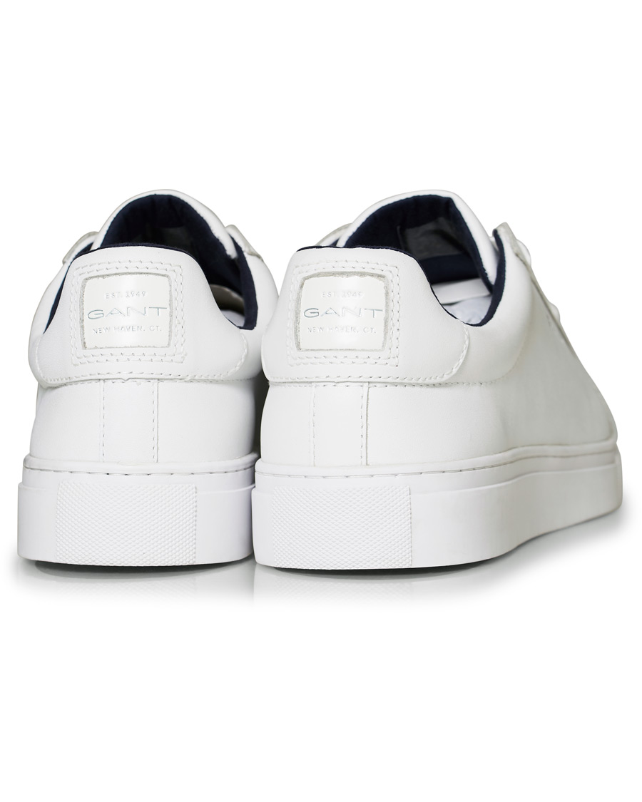 Herr | GANT Mc Julien Sneaker Bright White | GANT | Mc Julien Sneaker Bright White