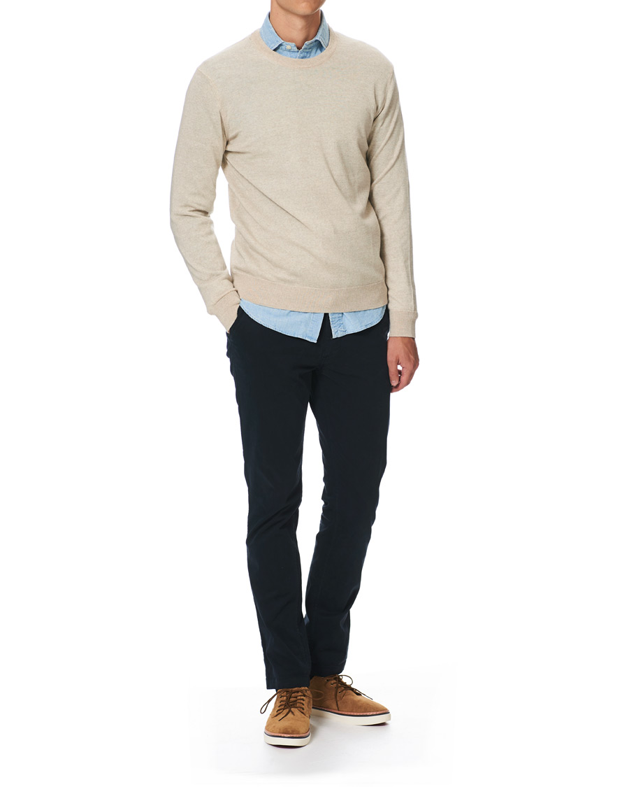 Herr | GANT Prepville Sneaker Tobacco Brown | GANT | Prepville Sneaker Tobacco Brown