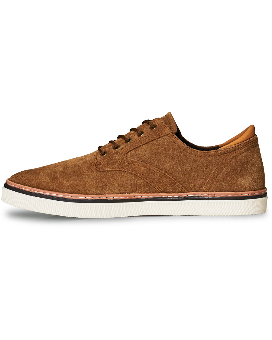 Herr | GANT Prepville Sneaker Tobacco Brown | GANT | Prepville Sneaker Tobacco Brown