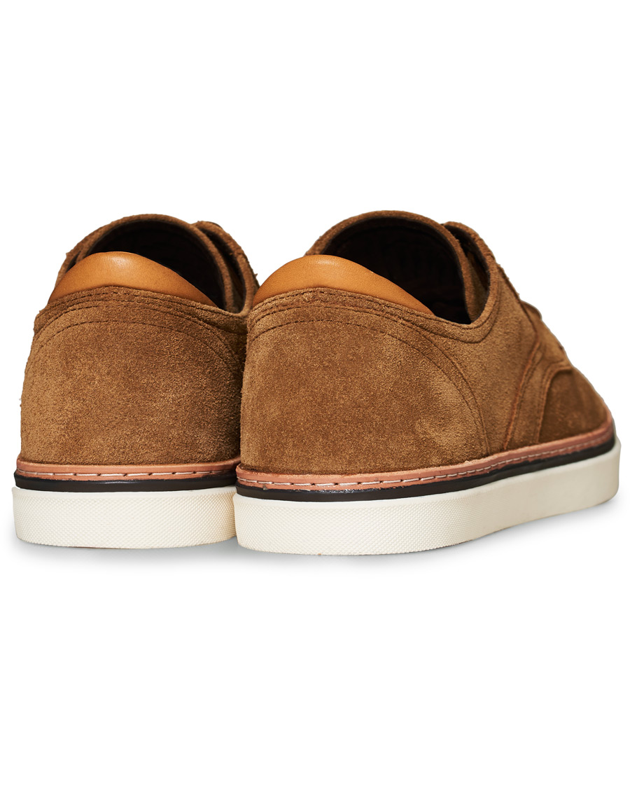 Herr | GANT Prepville Sneaker Tobacco Brown | GANT | Prepville Sneaker Tobacco Brown