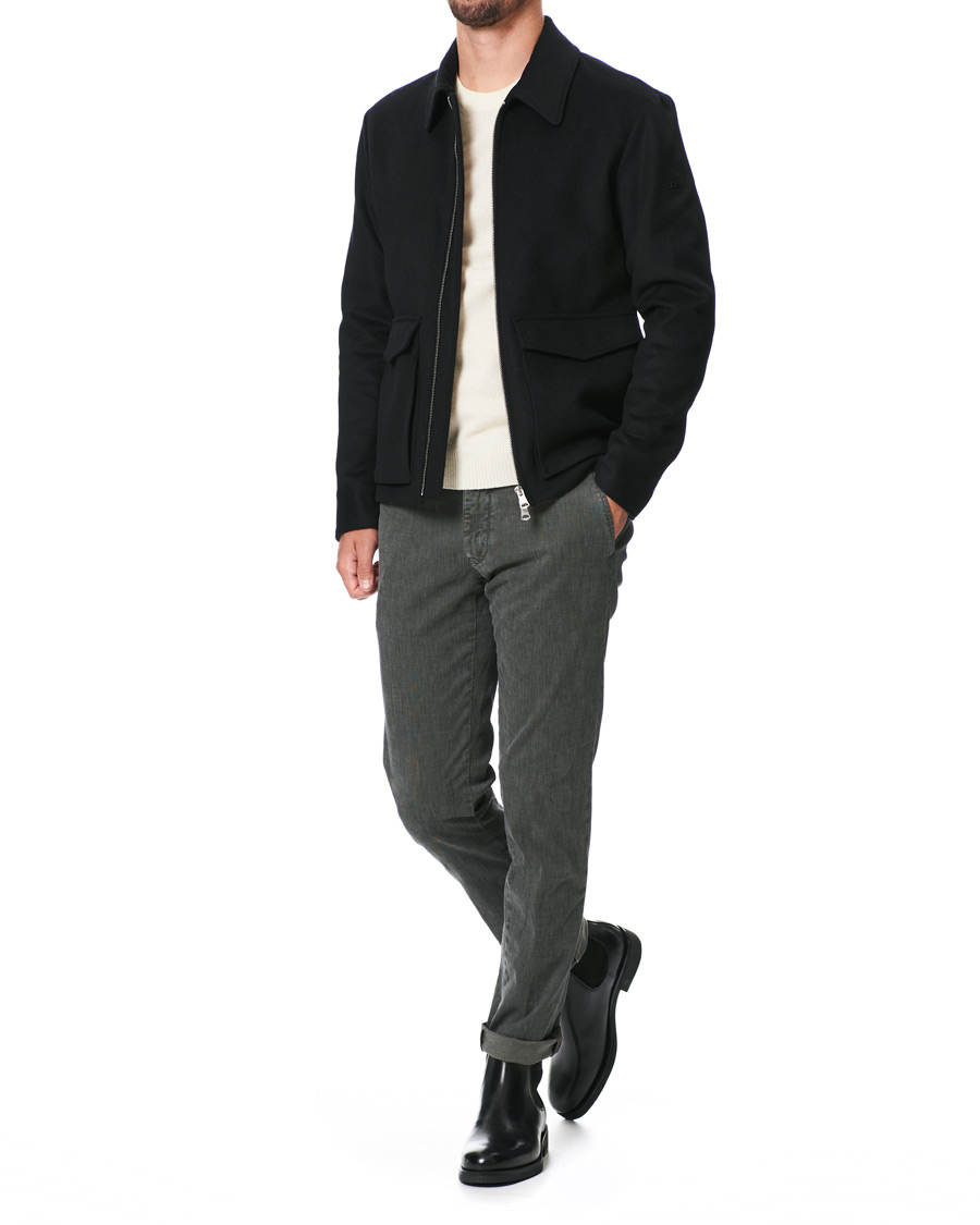 Herr | GANT Brookly Chelsea Boot Black Calf | GANT | Brookly Chelsea Boot Black Calf