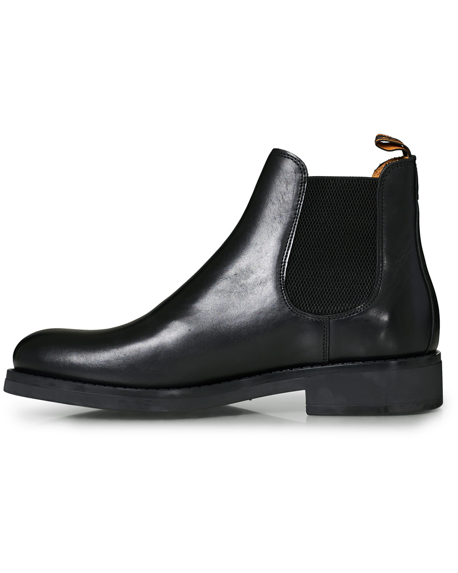 Herr | GANT Brookly Chelsea Boot Black Calf | GANT | Brookly Chelsea Boot Black Calf
