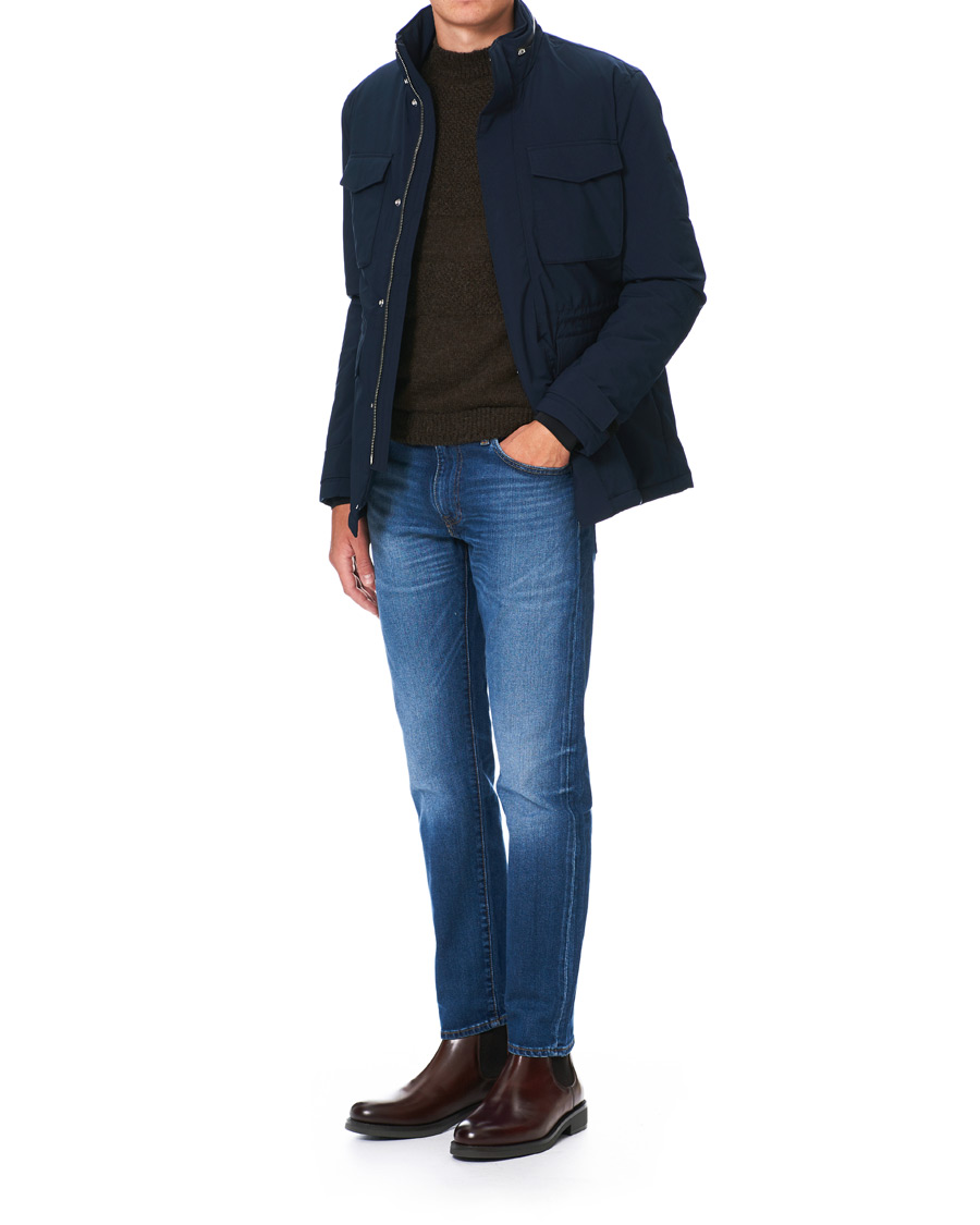 Herr | GANT Brookly Chelsea Boot Cognac Calf | GANT | Brookly Chelsea Boot Cognac Calf