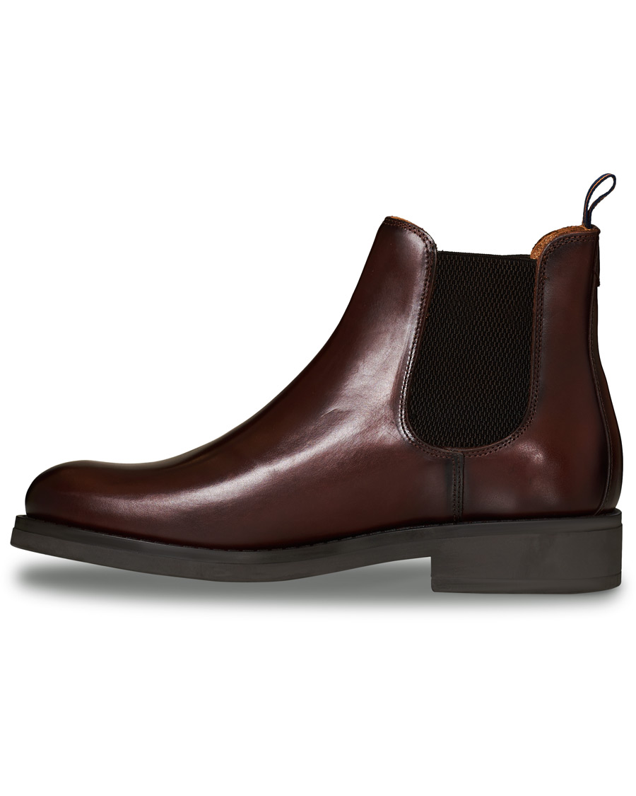 Herr | GANT Brookly Chelsea Boot Cognac Calf | GANT | Brookly Chelsea Boot Cognac Calf