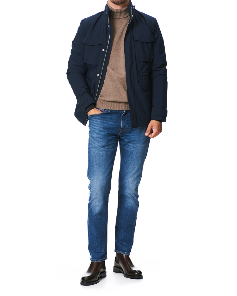 Herr | GANT Flairville Chelsea Boot Dark Brown Calf 40 | GANT | Flairville Chelsea Boot Dark Brown Calf 40