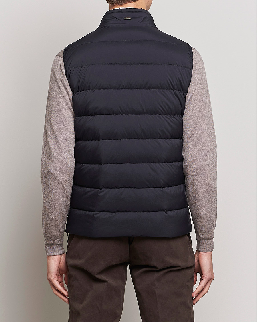 Herr | Jackor | Herno | Nuage Down Vest Navy