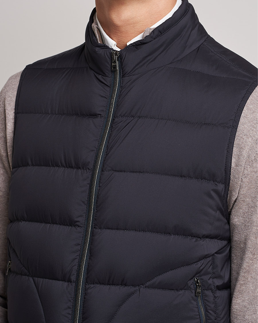Herr | Jackor | Herno | Nuage Down Vest Navy
